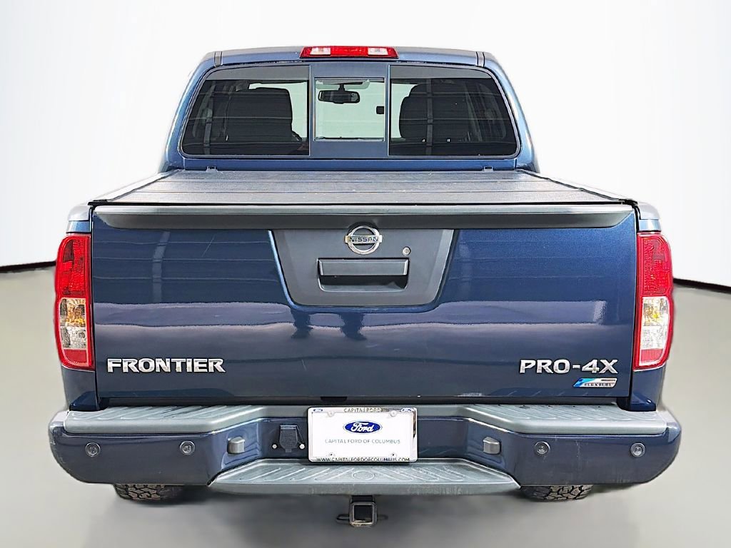 Used 2019 Nissan Frontier PRO-4X image 10