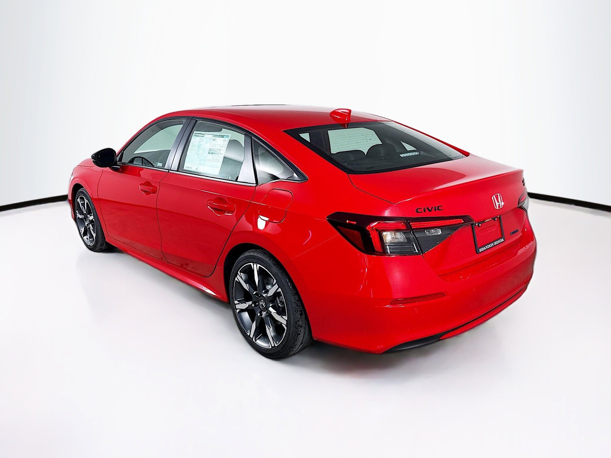 New 2026 Honda Civic Sport Touring image 31