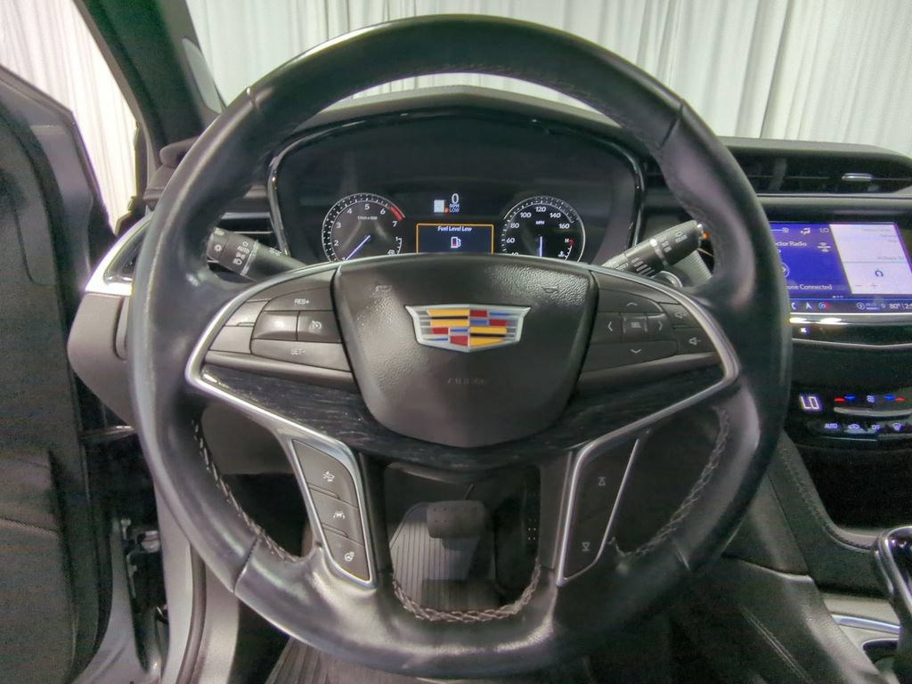 Used 2025 Cadillac XT5 Premium Luxury AWD/4WD image 28