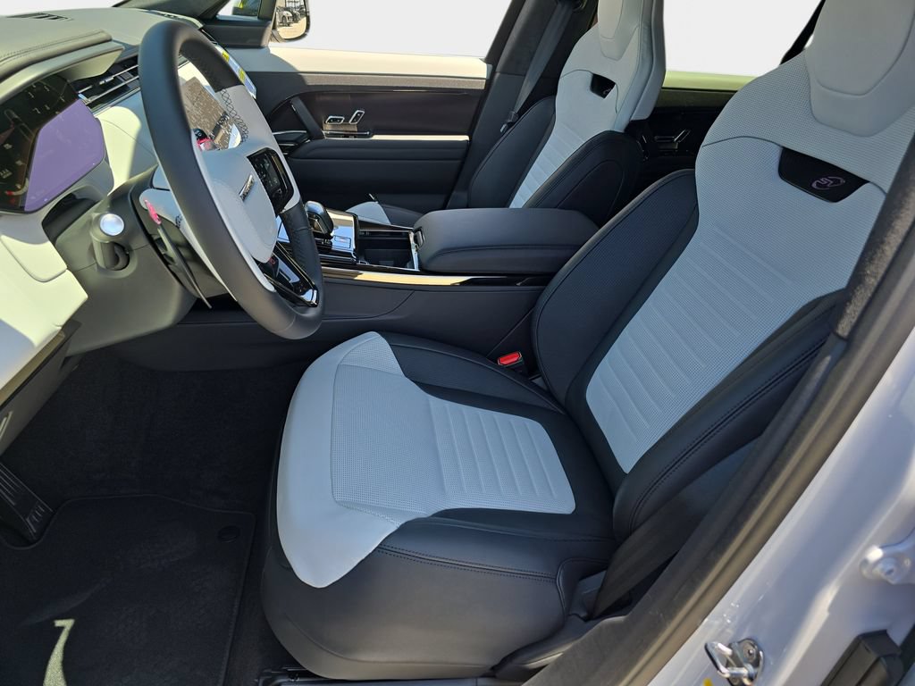 New 2025 Land Rover Range Rover Sport SV Edition Two AWD/4WD image 15