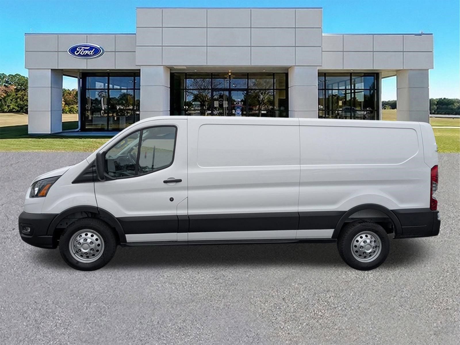 New 2025 Ford Transit 250 Low Roof AWD w/ Exterior Upgrade Package image 7