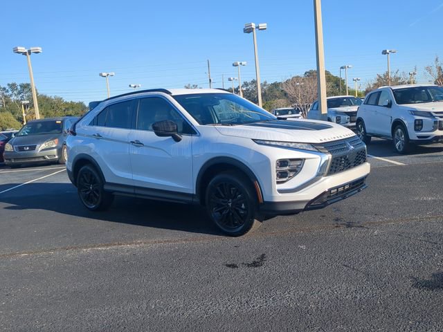 New 2026 Mitsubishi Eclipse Cross Black Edition image 8