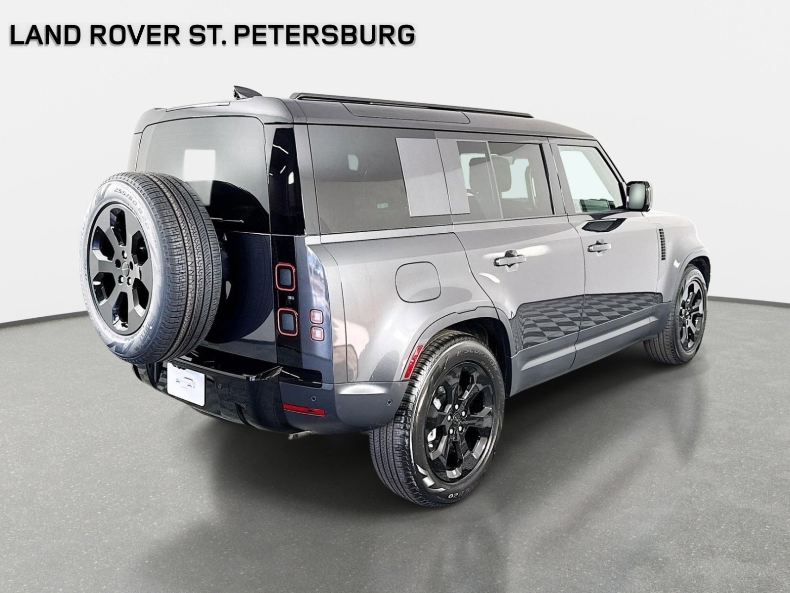 Used 2026 Land Rover Defender 110 S AWD/4WD image 5