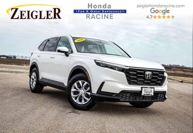 Used 2026 Honda CR-V LX image 1