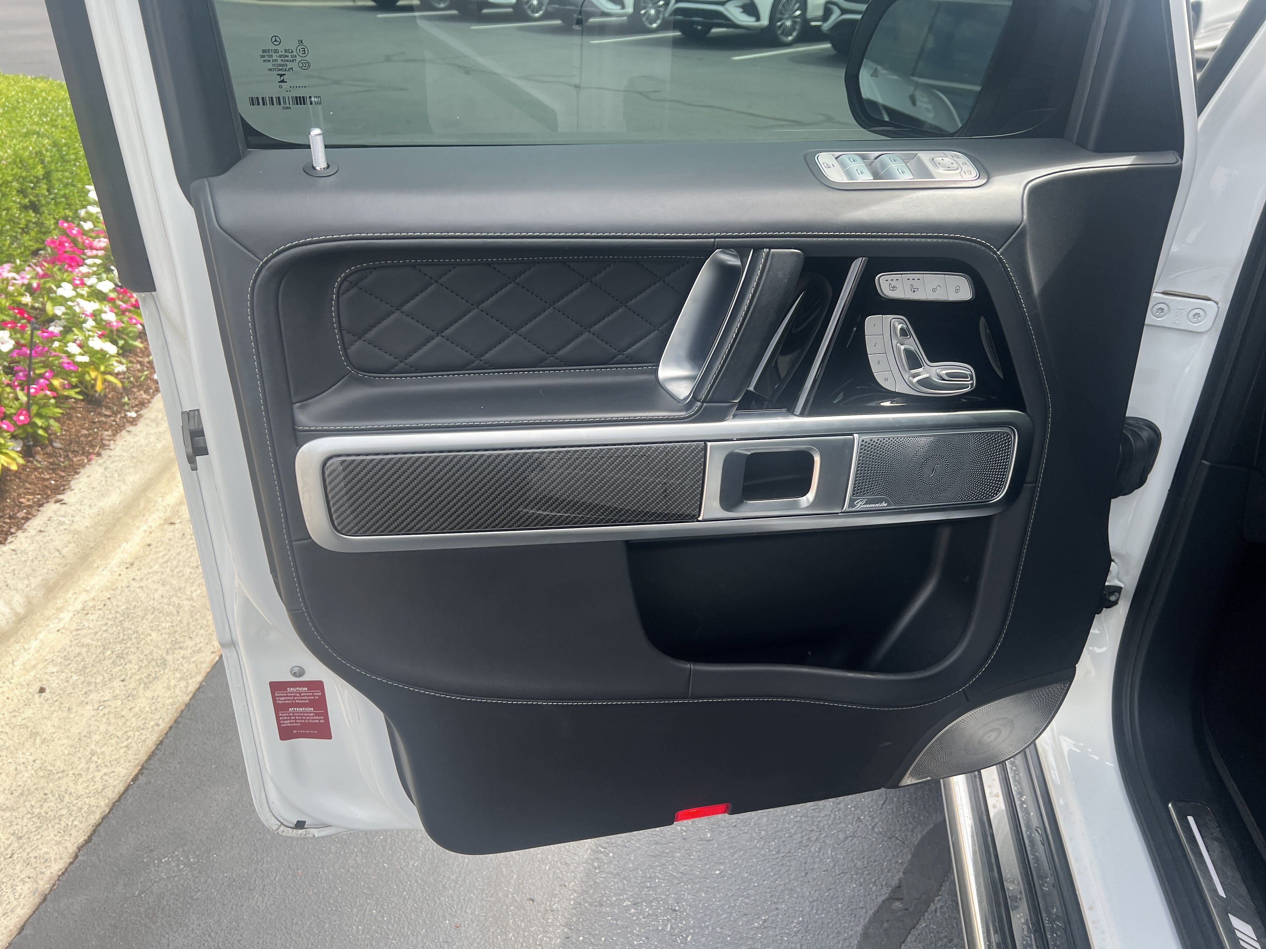 Certified 2023 Mercedes-Benz G 63 AMG 4MATIC image 14