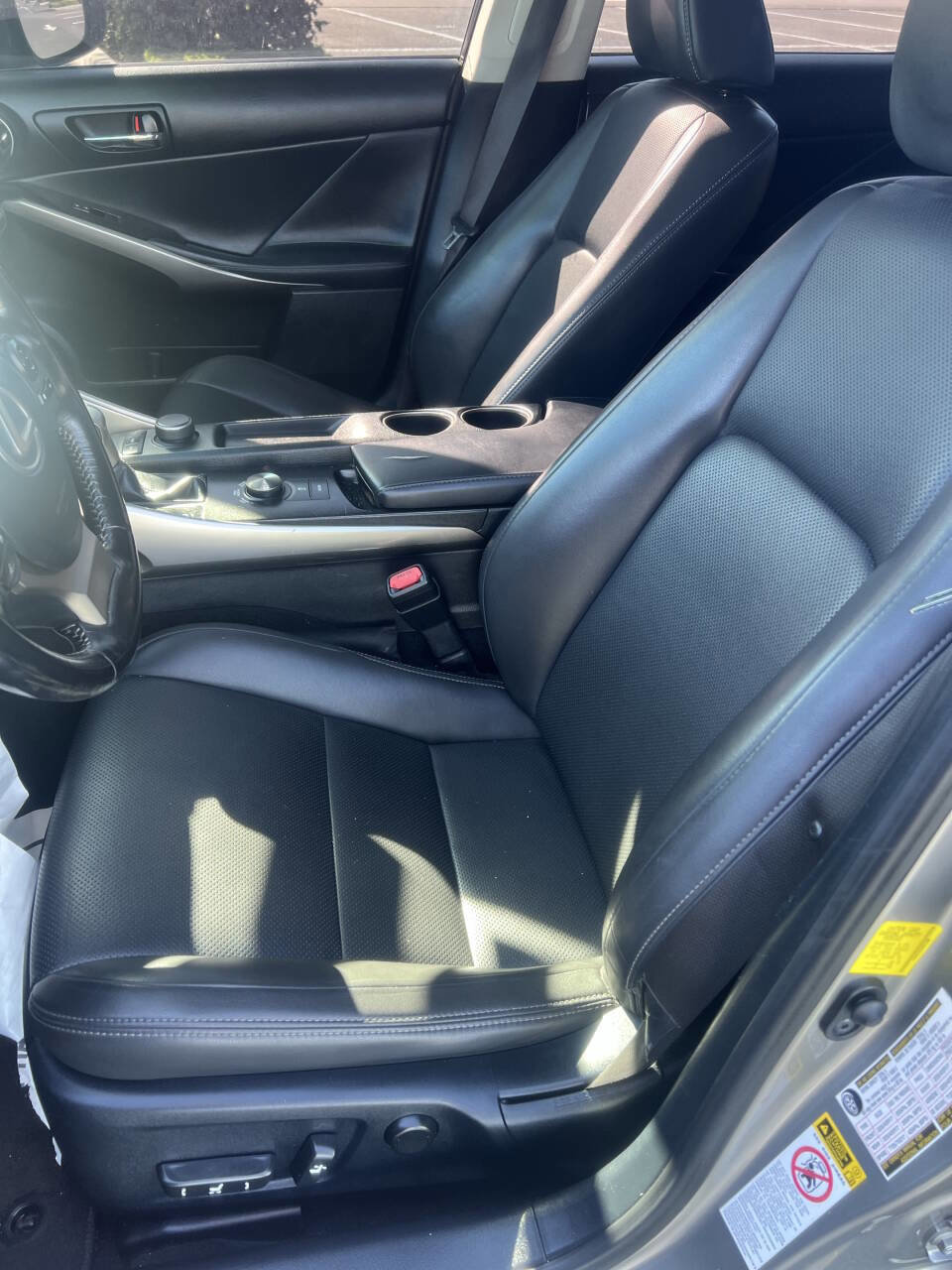 Used 2016 Lexus IS 200t image 15