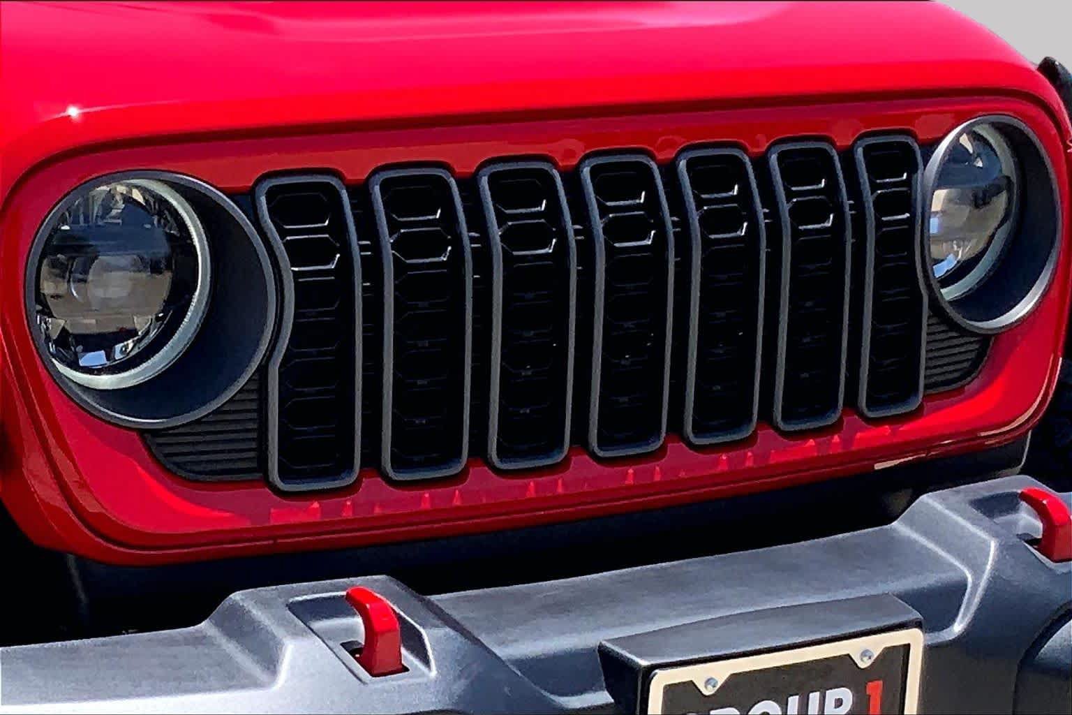 Used 2026 Jeep Gladiator Rubicon AWD/4WD image 29