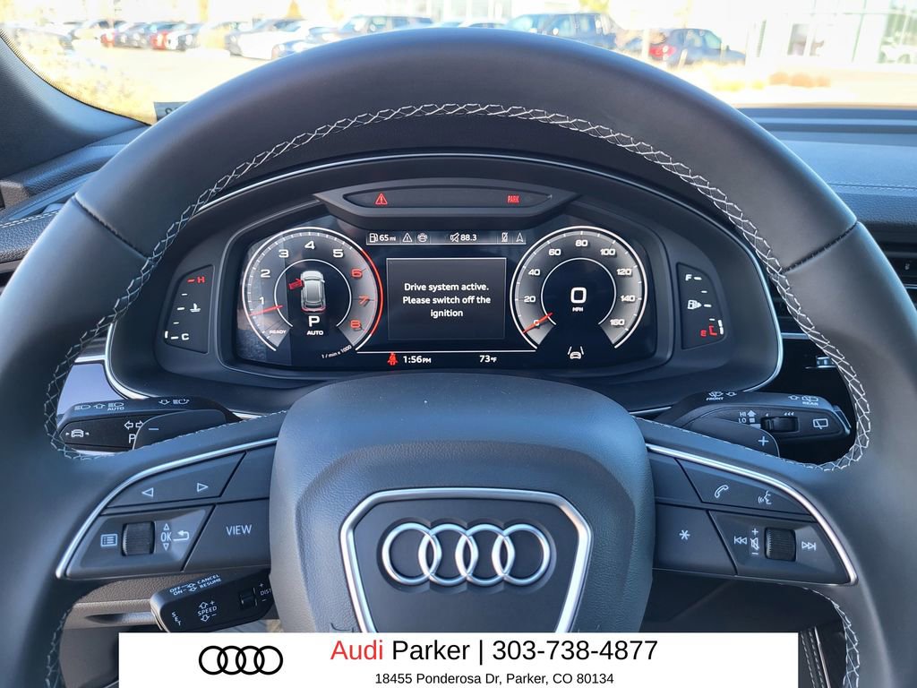 New 2026 Audi Q8 Premium Plus image 19