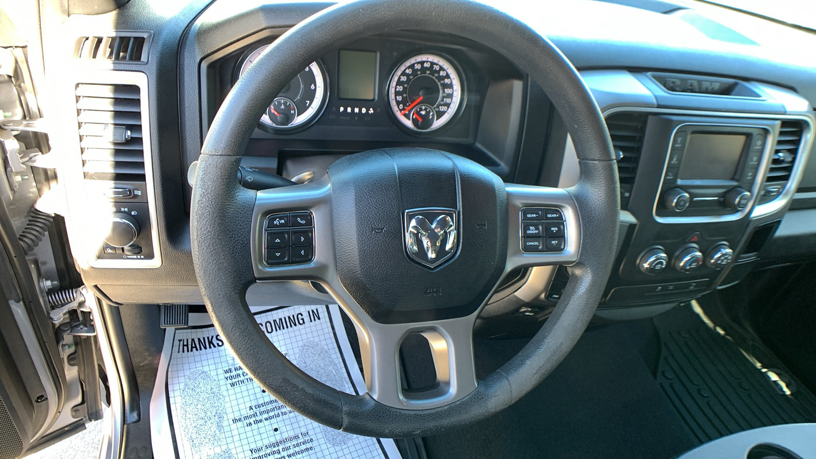 Used 2022 RAM 1500 Warlock w/ Warlock All Terrain Package AWD/4WD image 15