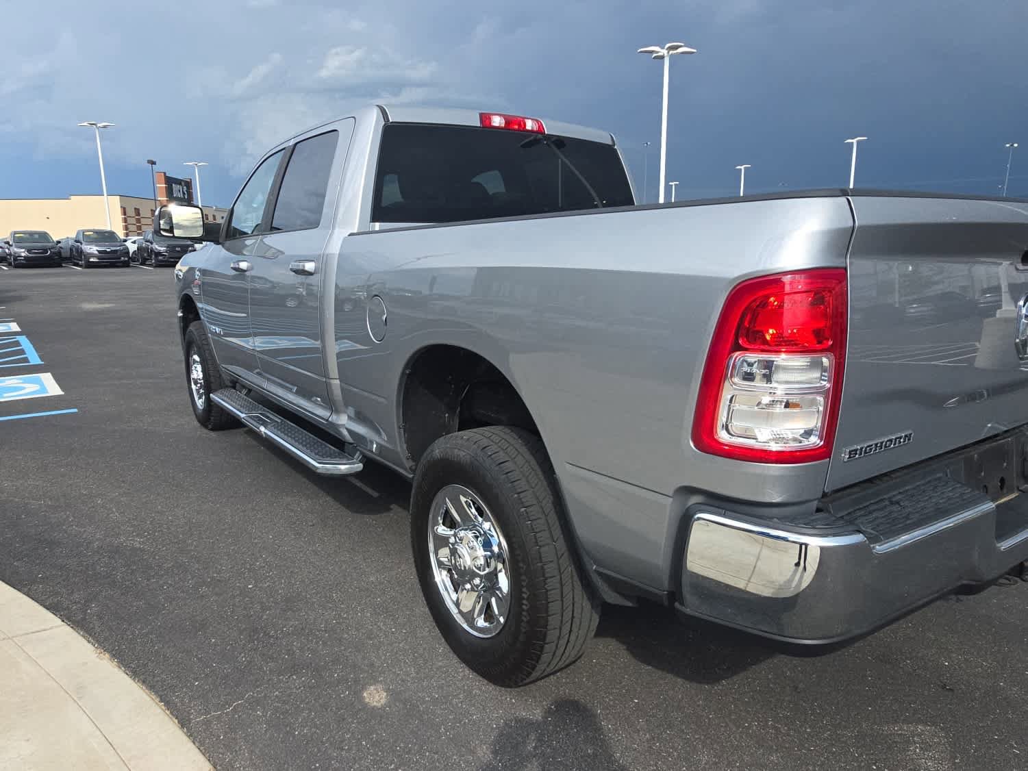 Used 2022 RAM 2500 Big Horn AWD/4WD image 6