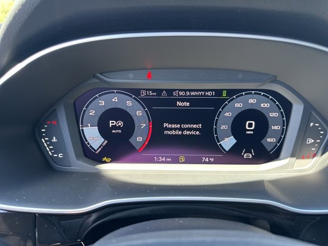 New 2025 Audi Q3 2.0T Premium image 18