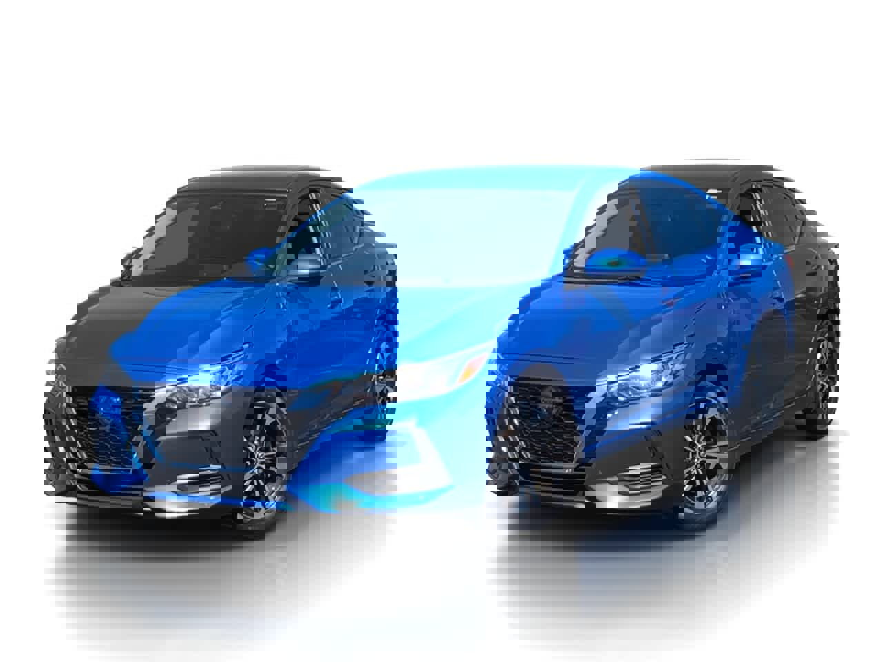 Used 2021 Nissan Sentra SV