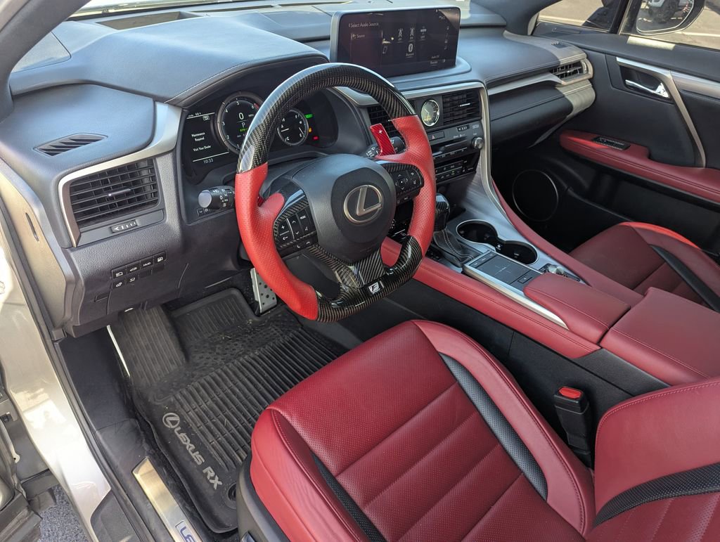 Used 2020 Lexus RX 450h F Sport image 25