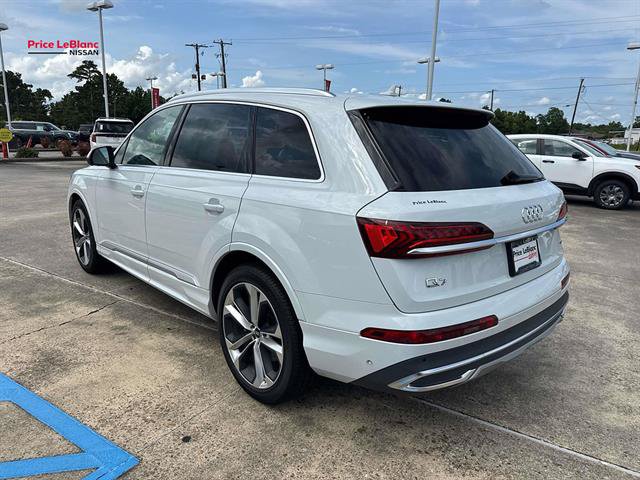 Used 2023 Audi Q7 3.0T Prestige AWD/4WD image 5
