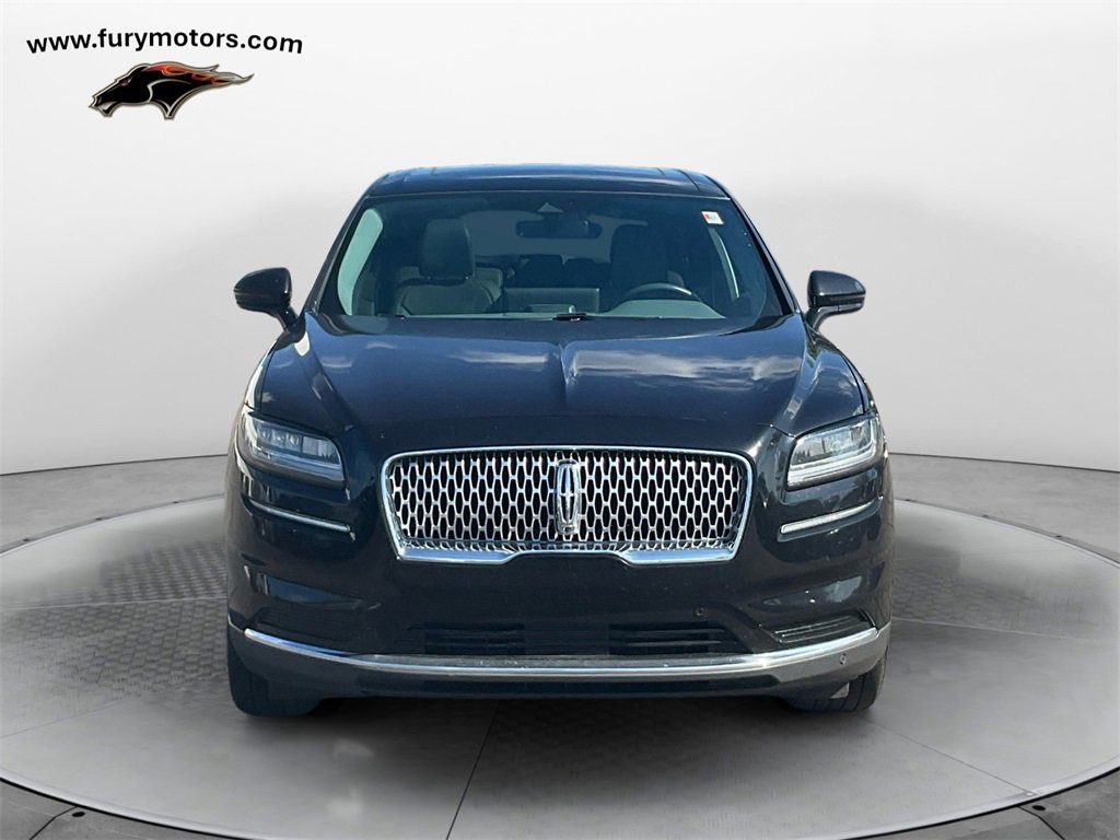 Used 2022 Lincoln Nautilus Reserve w/ Equipment Group 201A image 8