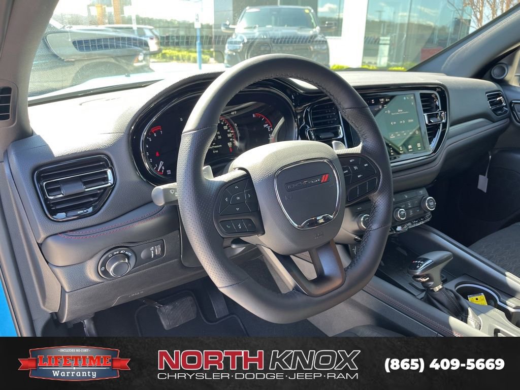 New 2026 Dodge Durango GT image 6