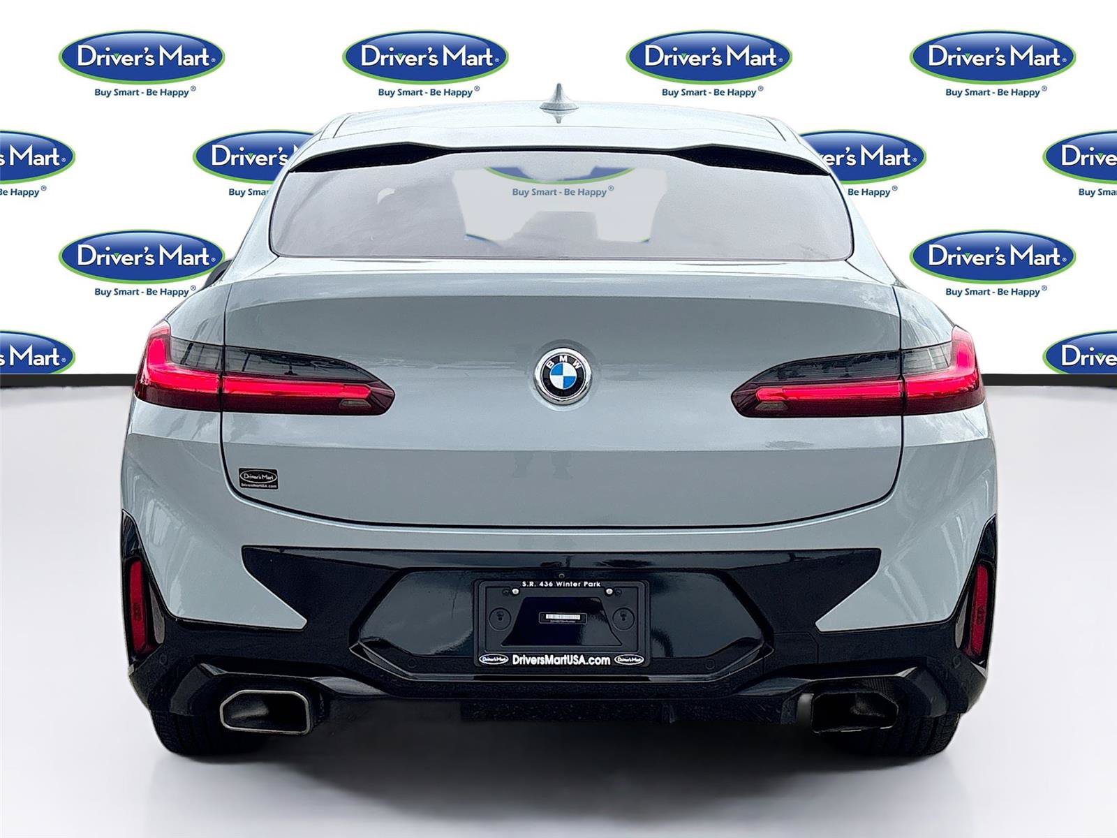 Used 2022 BMW X4 xDrive30i w/ M Sport Package 2 AWD/4WD image 6
