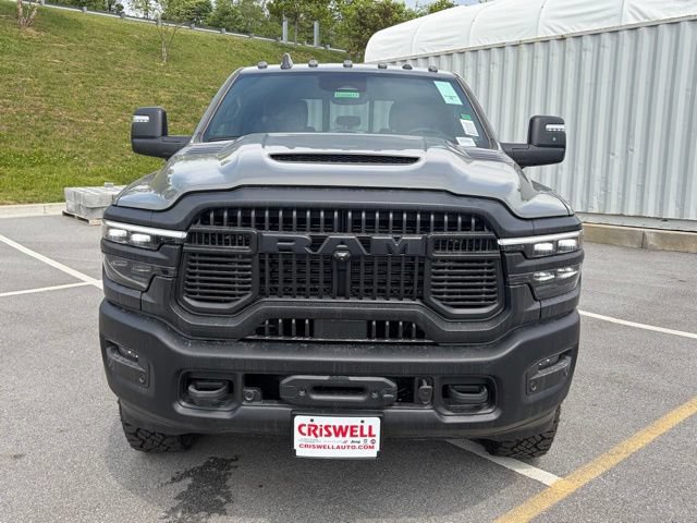 New 2026 RAM 2500 Power Wagon AWD/4WD image 10