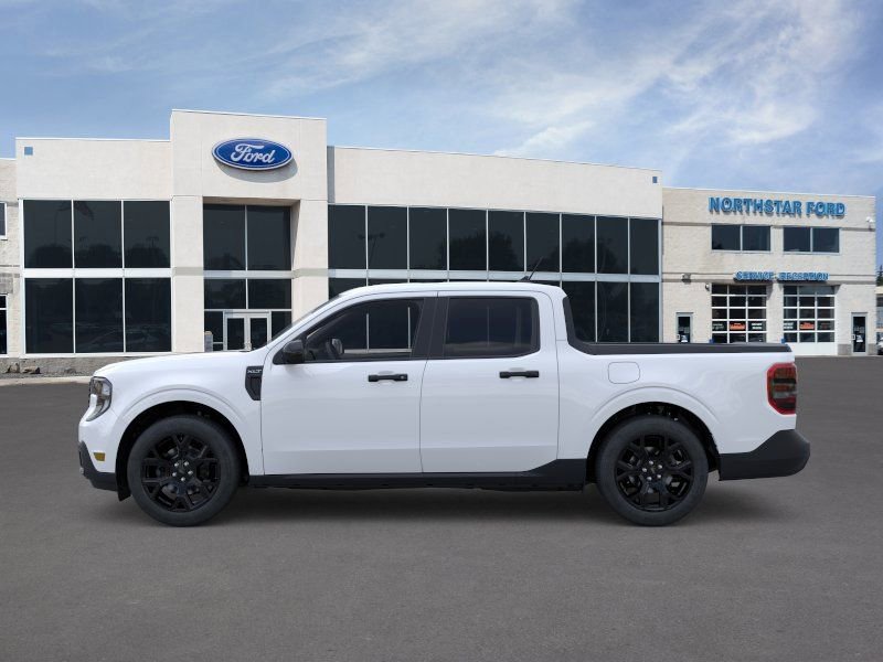 New 2025 Ford Maverick XLT w/ XLT Luxury Package AWD/4WD image 3