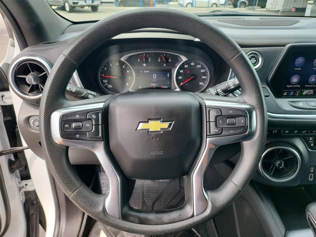 Certified 2022 Chevrolet Blazer LT w/ LPO, Floor Liner Package image 35