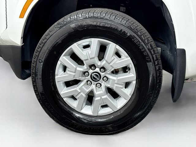 Certified 2024 Nissan Frontier SV w/ SV Convenience Package image 31