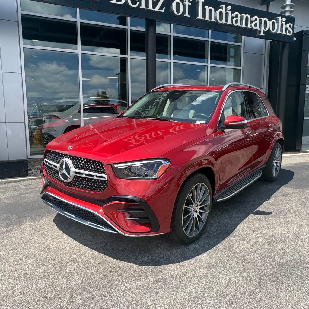 Used 2024 Mercedes-Benz GLE 350 4MATIC image 2