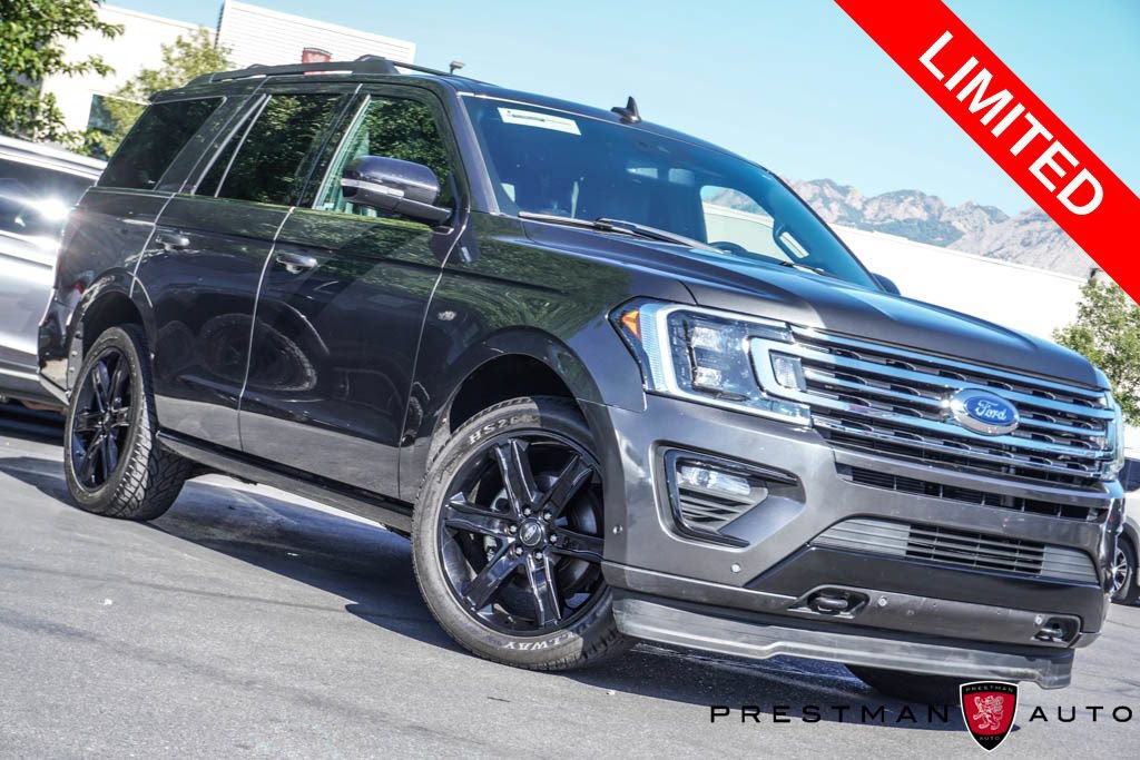 Used 2019 Ford Expedition Limited w/ Equipment Group 303A