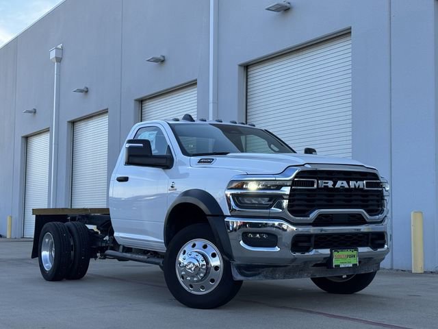 New 2025 RAM 4500 Tradesman RWD image 2