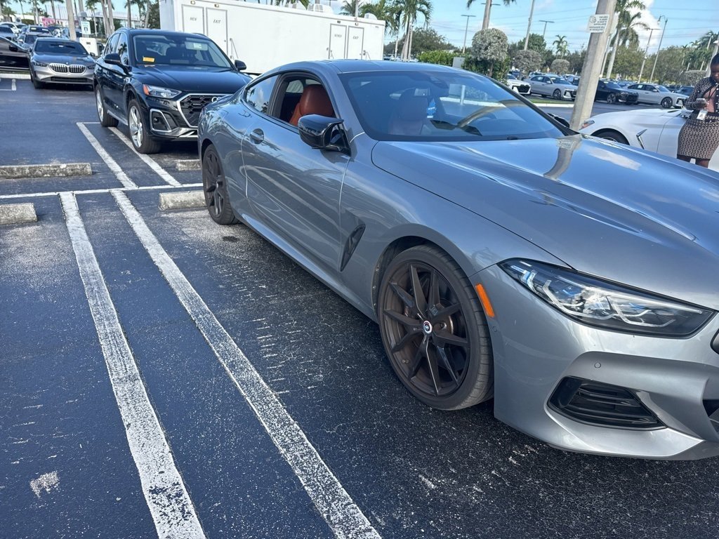 Used 2023 BMW M850i xDrive Coupe w/ M Sport Professional Package