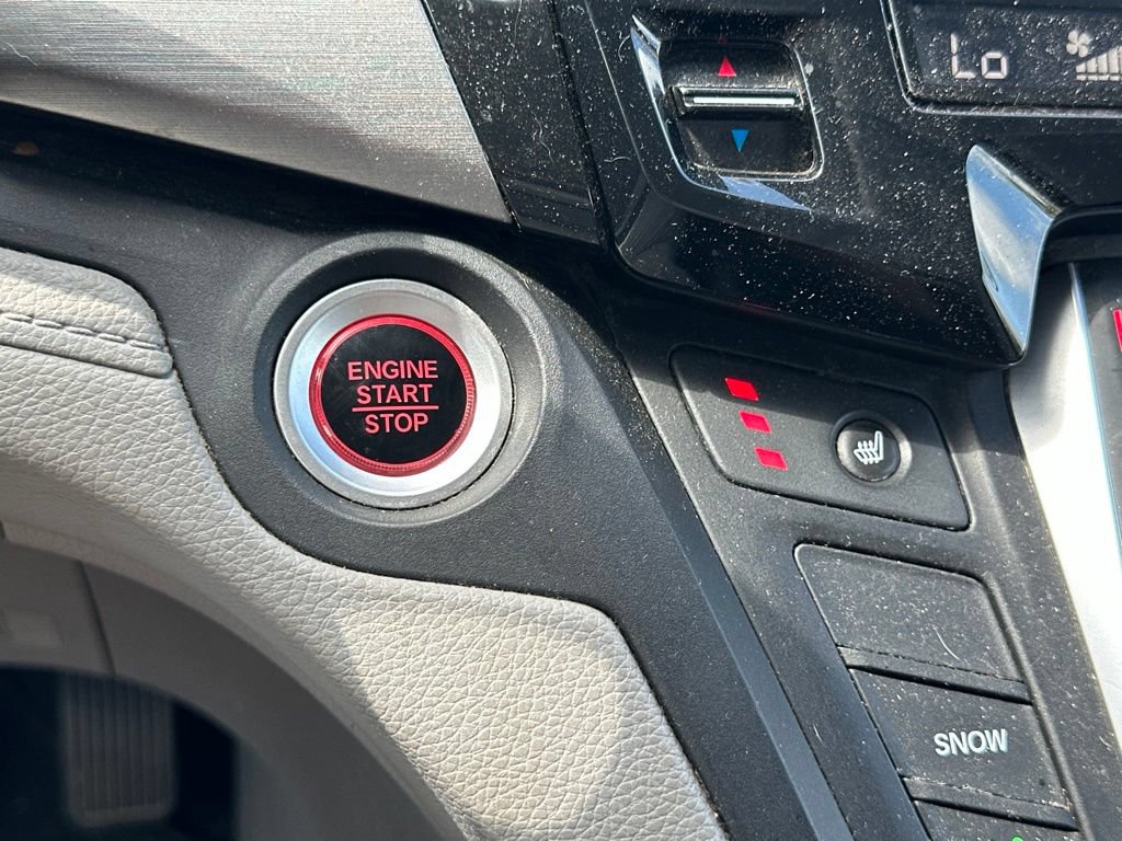 Used 2018 Honda Odyssey EX-L image 7