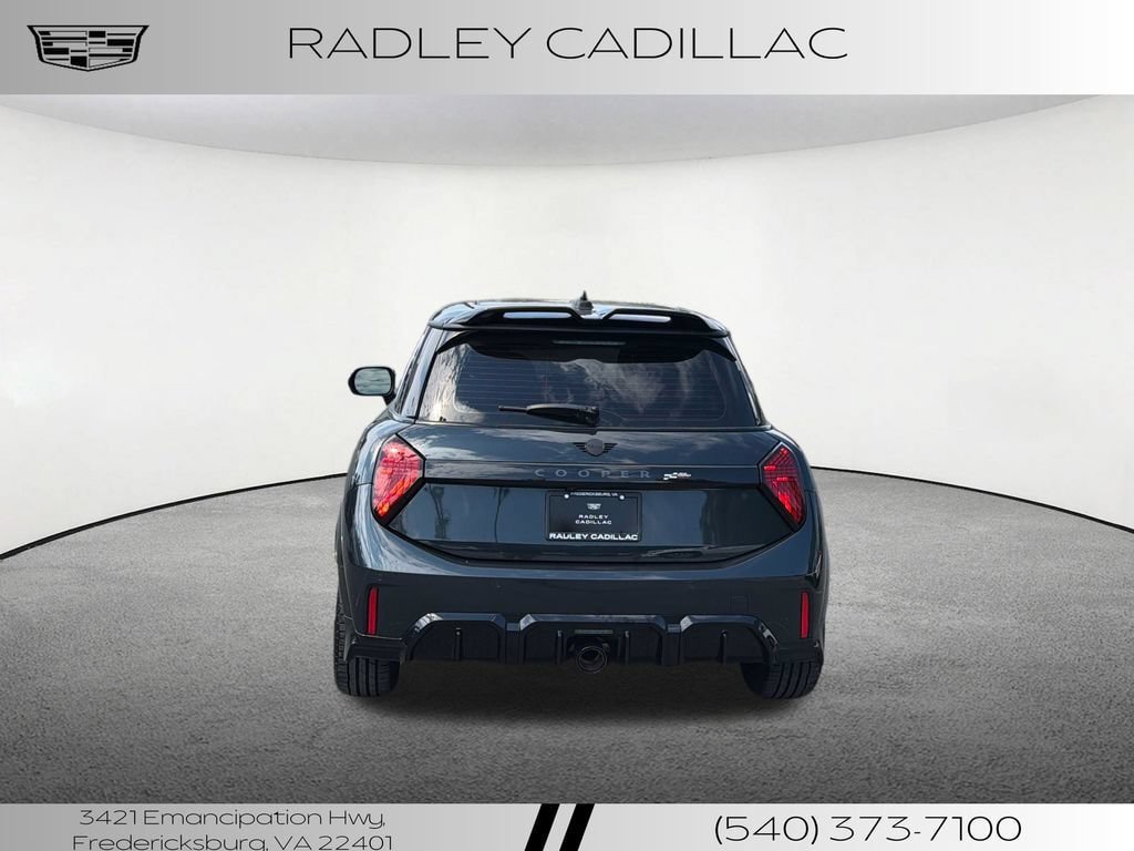 Used 2025 MINI Cooper John Cooper Works FWD image 19