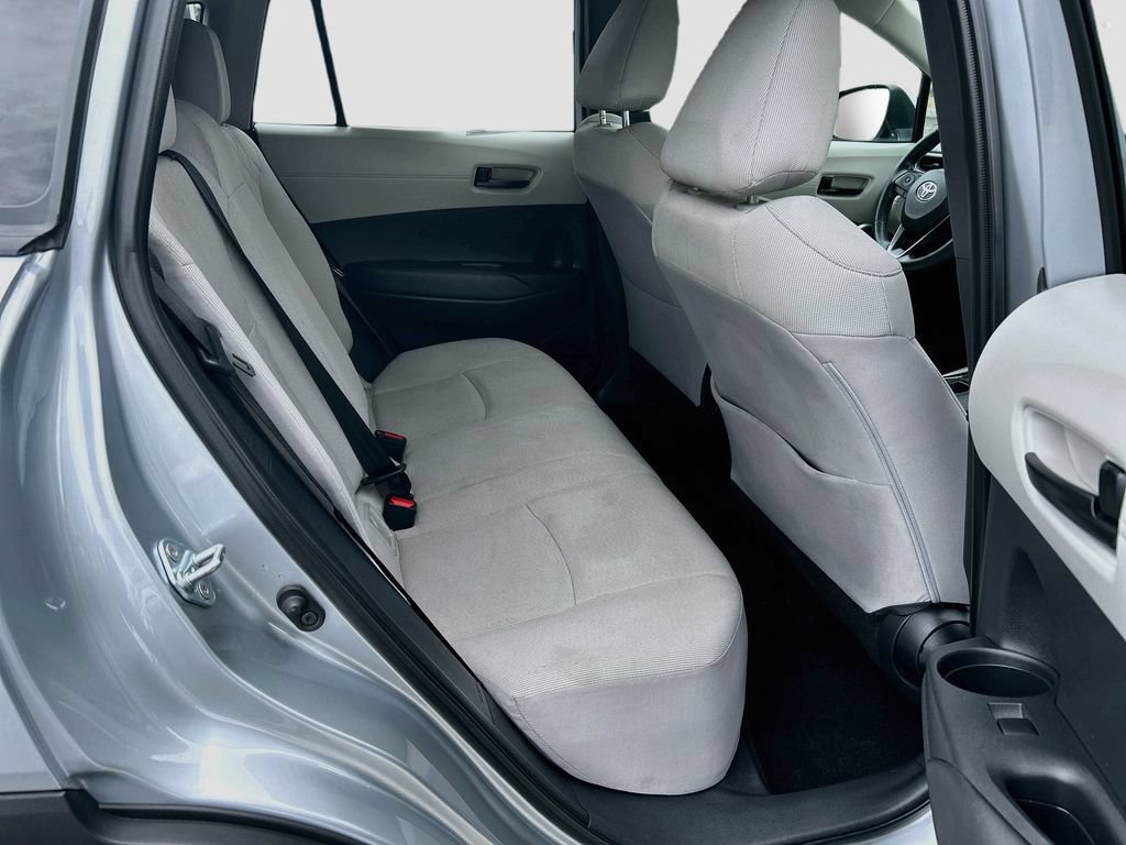 Used 2023 Toyota Corolla Cross LE FWD image 26