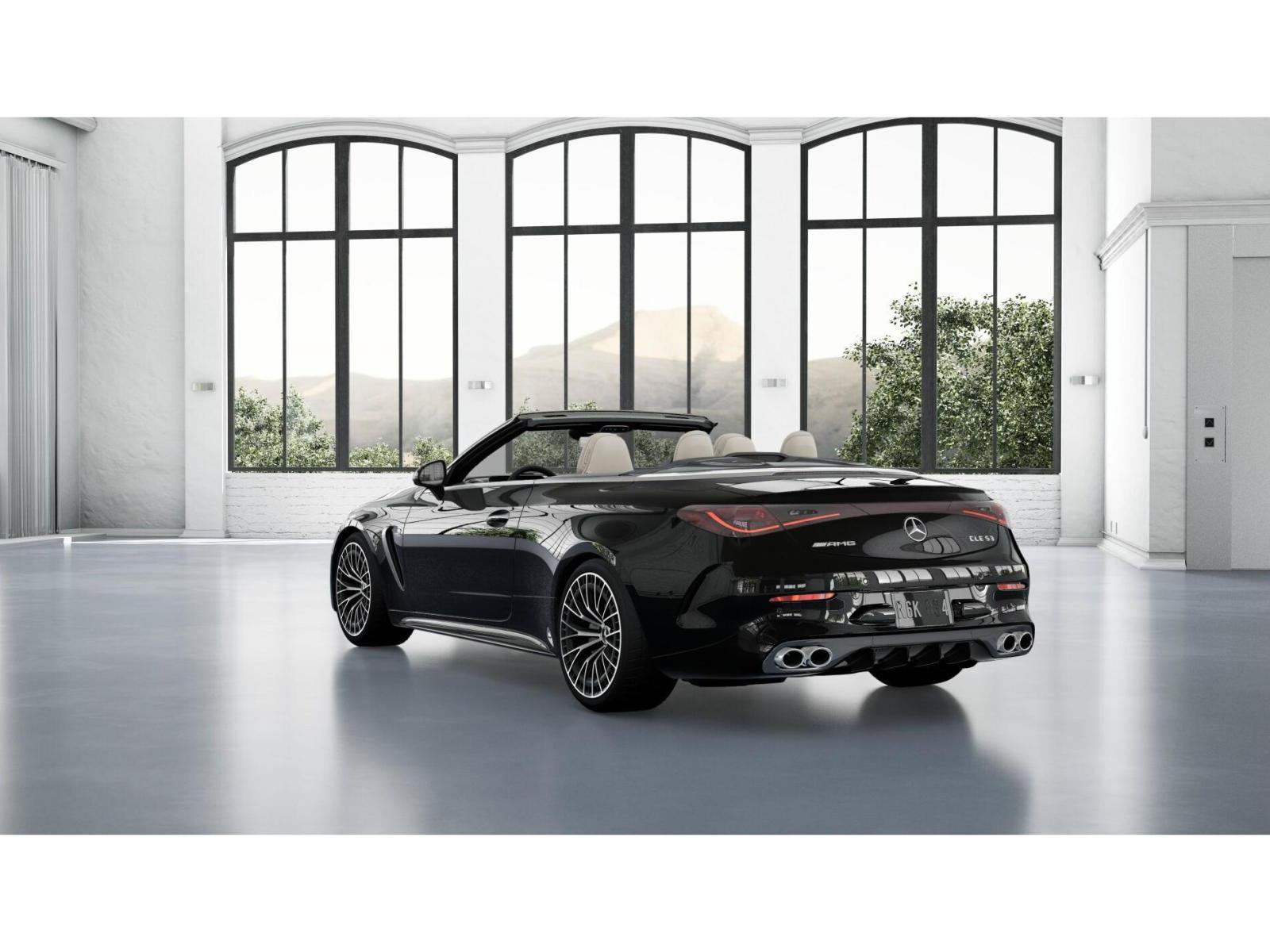 New 2026 Mercedes-Benz CLE 53 AMG 4MATIC Cabriolet image 28