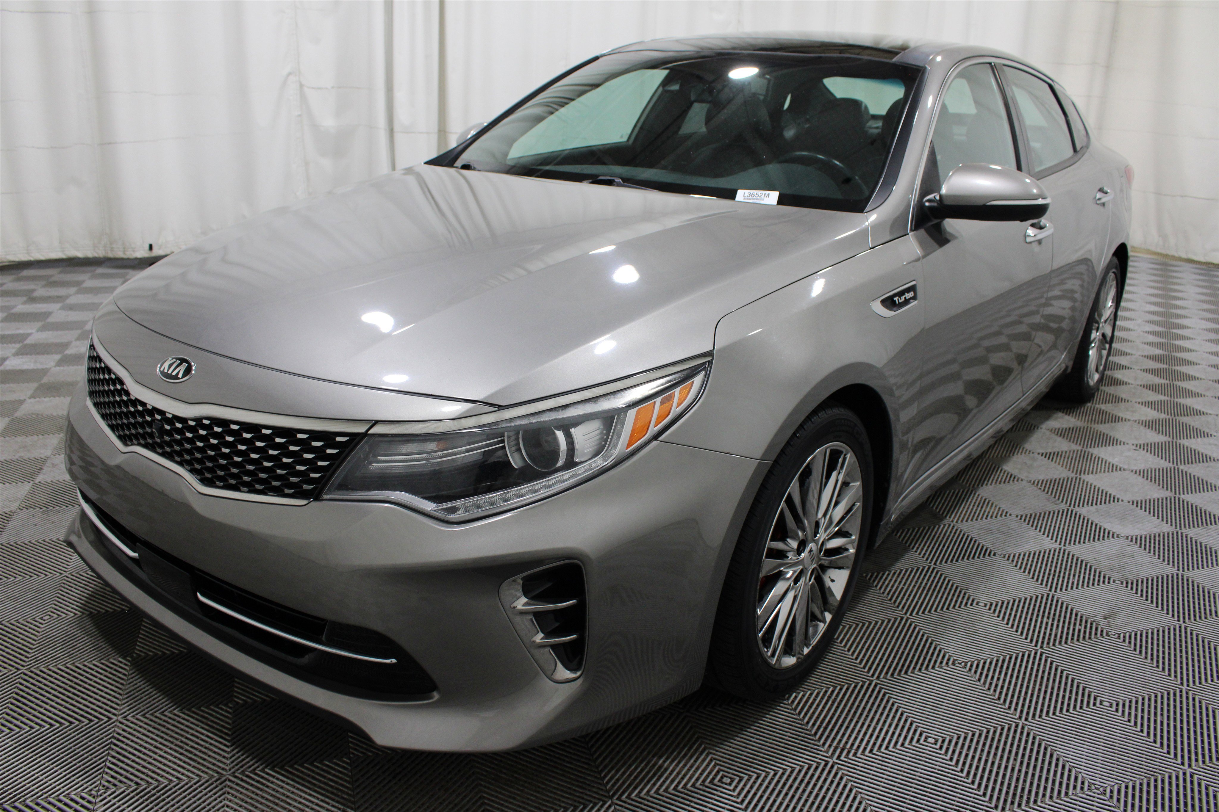 Used 2016 Kia Optima SX w/ Chrome Wheel Package FWD image 38