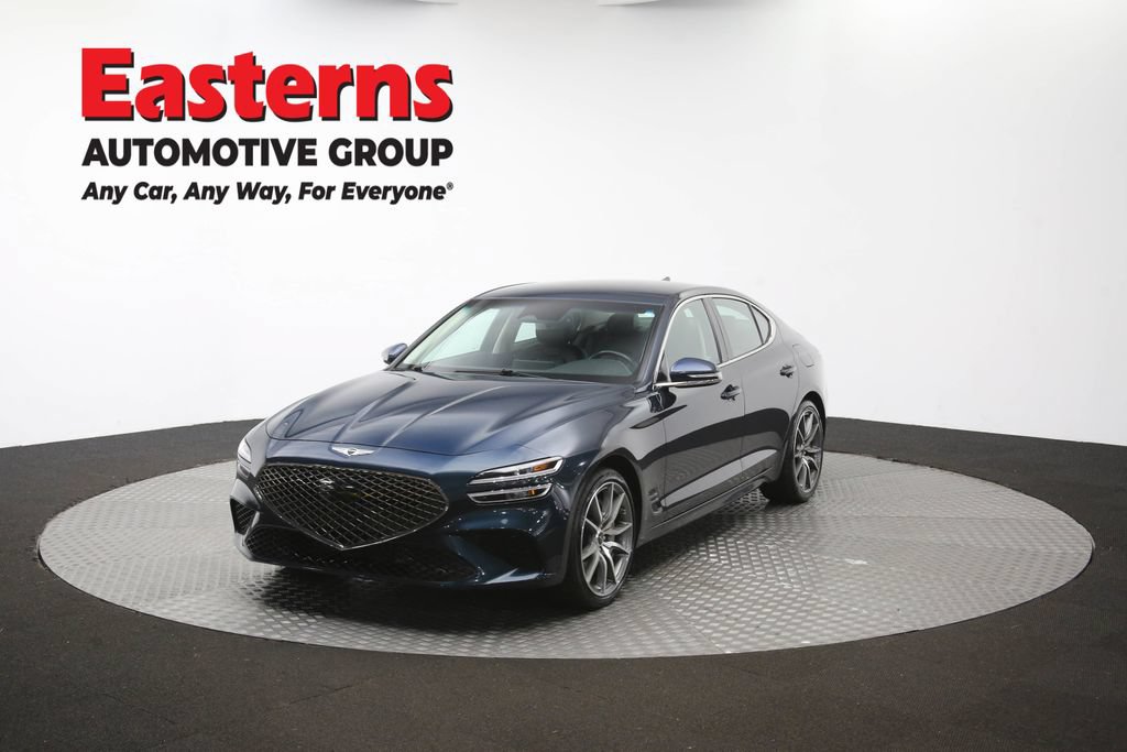 Used 2025 Genesis G70 2.5T RWD image 53