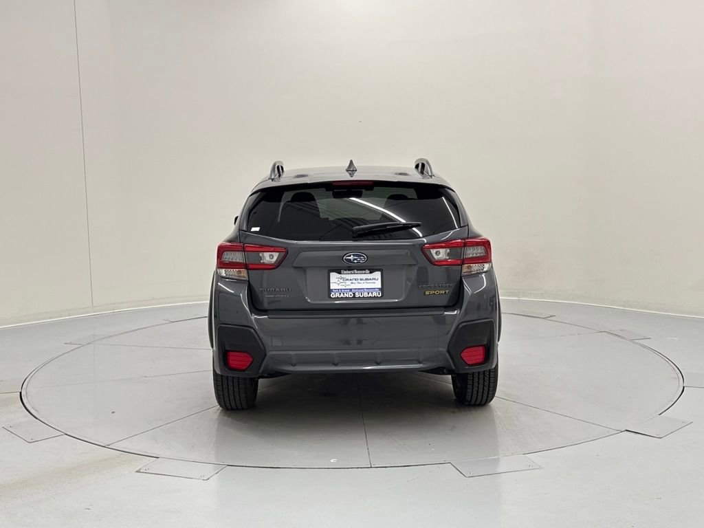 Certified 2023 Subaru Crosstrek 2.5i Sport image 4