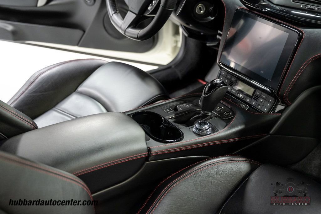 Used 2018 Maserati GranTurismo Sport RWD image 29