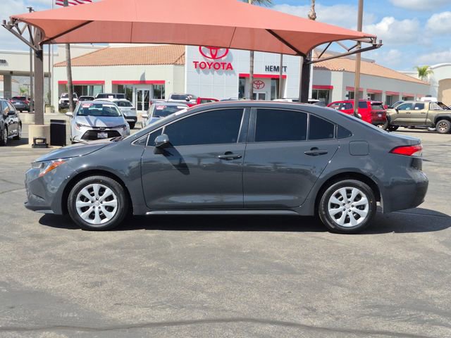 Used 2024 Toyota Corolla LE image 9