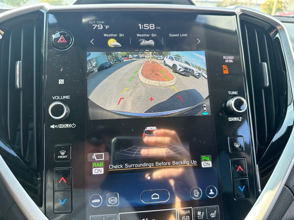 Used 2023 Subaru Ascent Touring w/ Popular Package #2A image 36