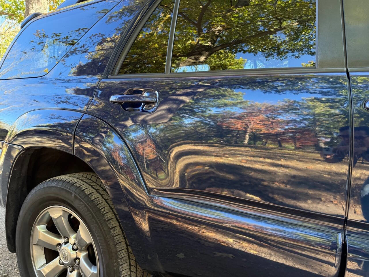 Used 2007 Toyota 4Runner Limited image 24