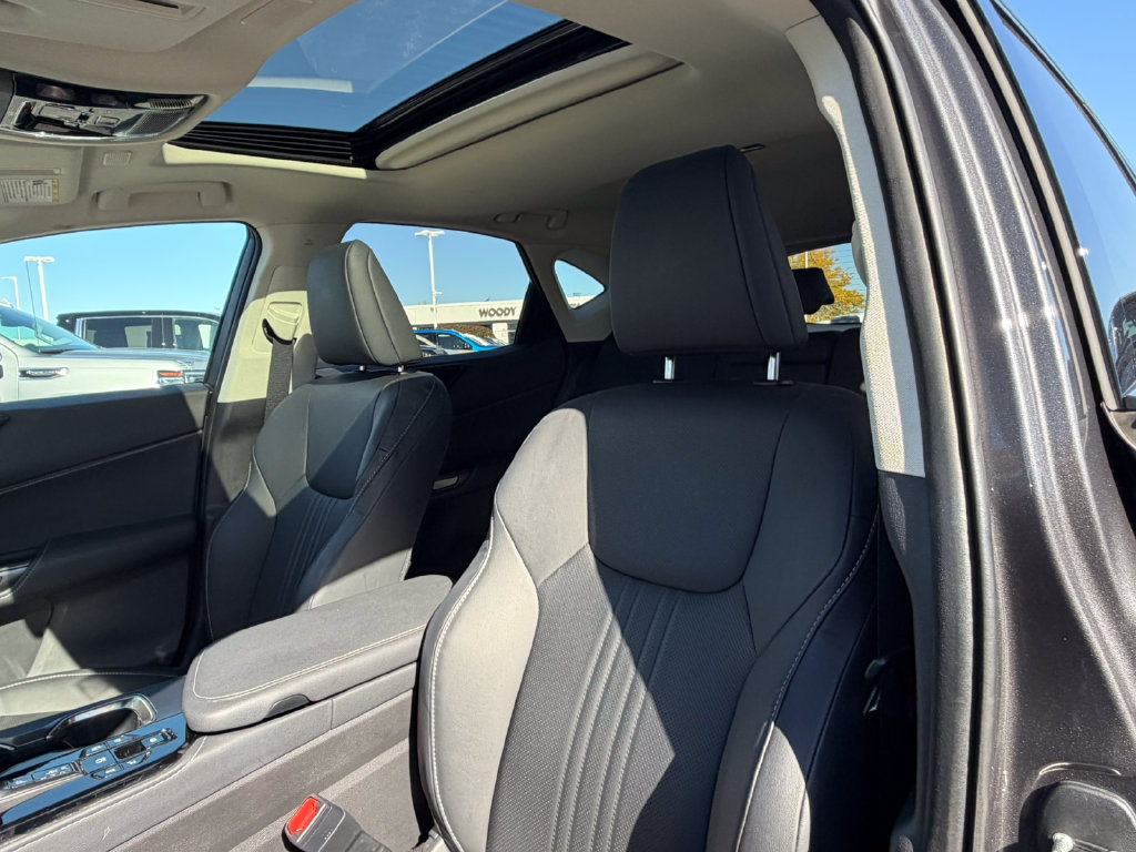 Used 2024 Lexus NX 350 AWD w/ Cold Area Package image 27