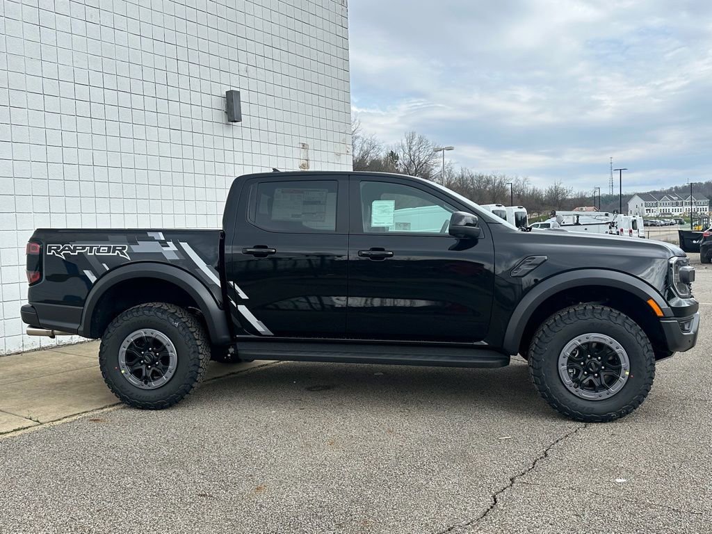 New 2026 Ford Ranger Raptor image 4