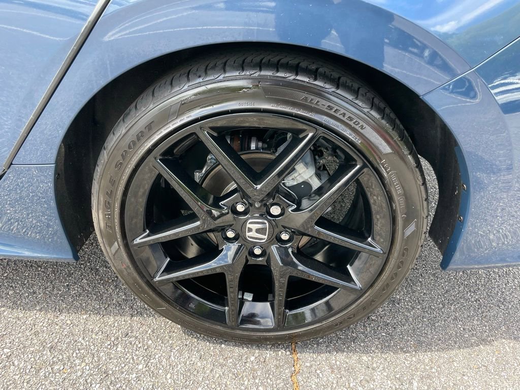 Certified 2025 Honda Civic Sport image 41