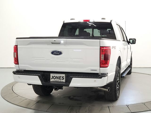 Used 2022 Ford F150 XLT w/ Equipment Group 302A High AWD/4WD image 6