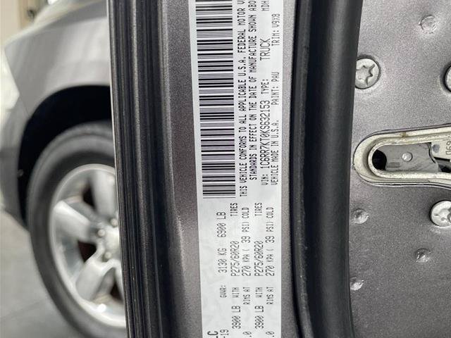 Used 2019 RAM 1500 Express w/ Express Value Package AWD/4WD image 33