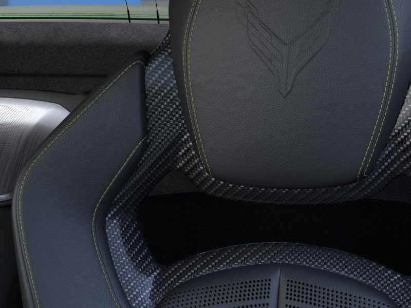 New 2026 Chevrolet Corvette Stingray Premium Conv w/ Z51 Performance Package RWD image 22
