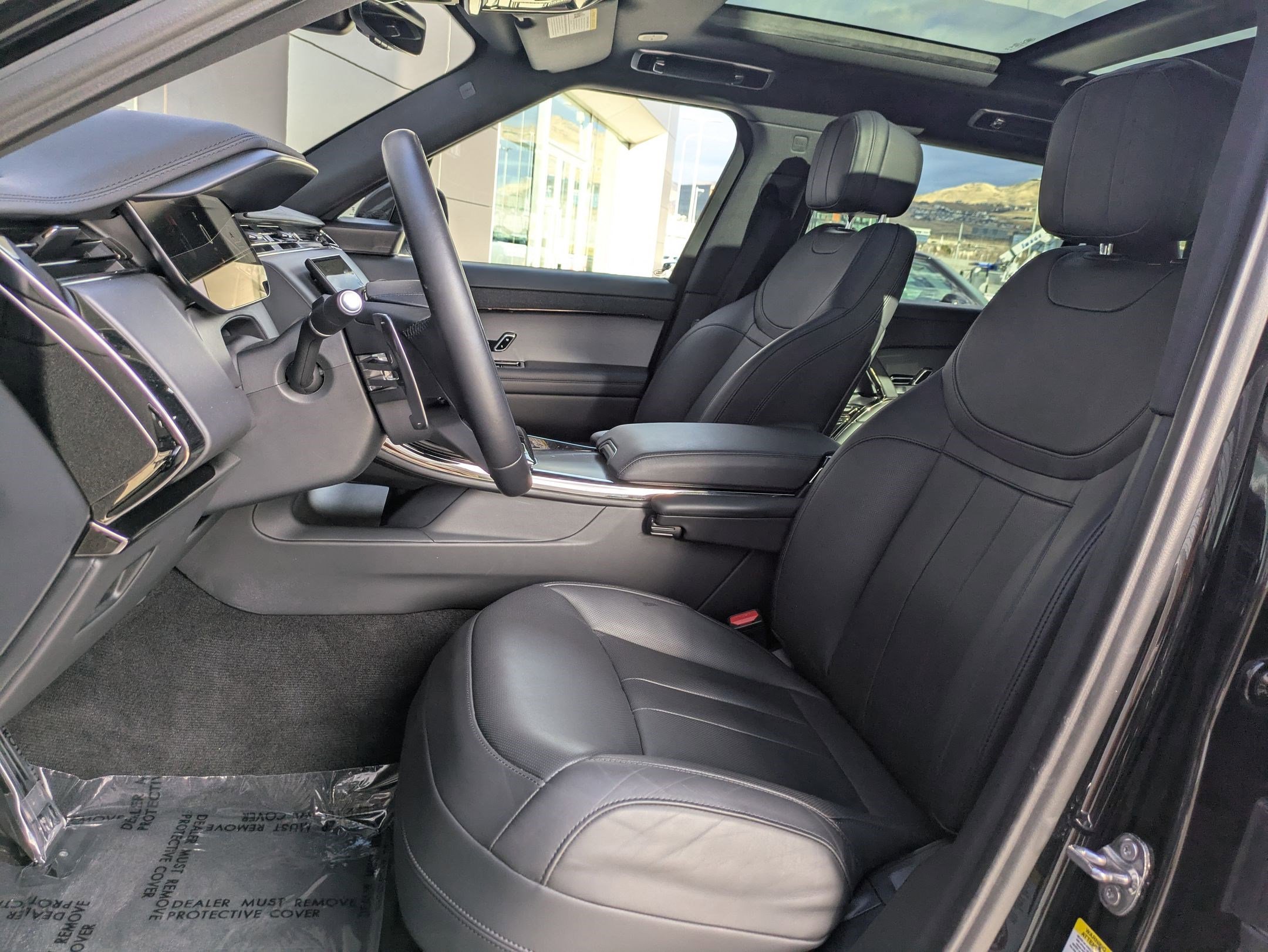 Used 2024 Land Rover Range Rover Sport Dynamic SE image 24