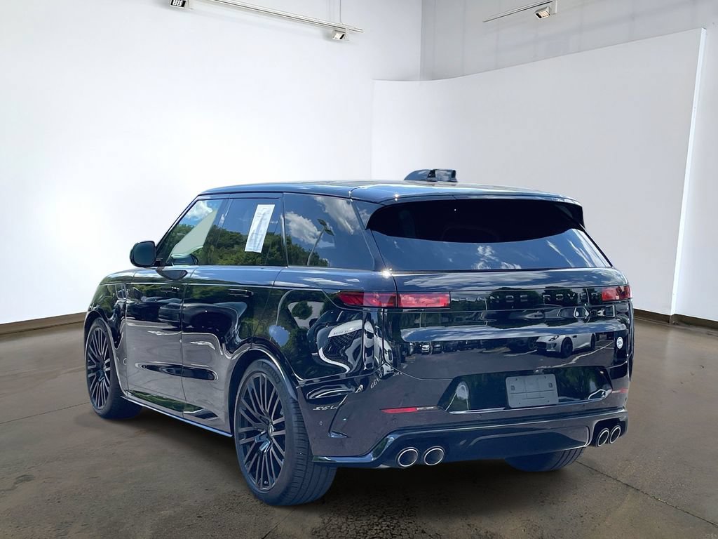 Certified 2025 Land Rover Range Rover Sport SV Edition Two AWD/4WD image 6