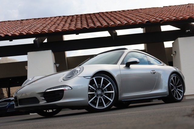 Used 2013 Porsche 911 Carrera 4 AWD/4WD image 63