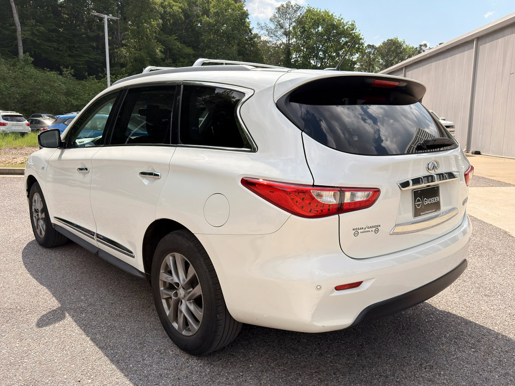 Used 2015 INFINITI QX60 FWD w/ Premium Plus Package image 5